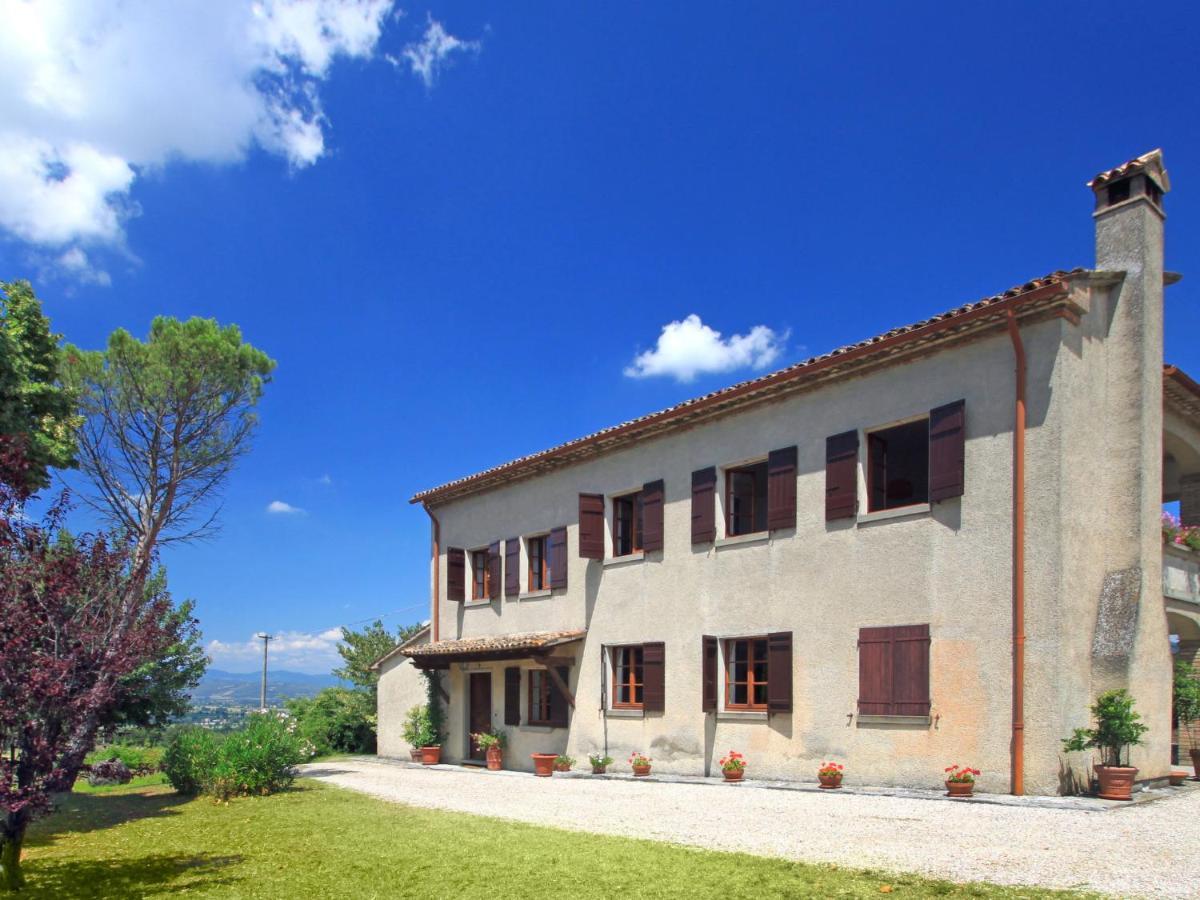 Holiday Home Montebello By Interhome Monterchi Exteriér fotografie