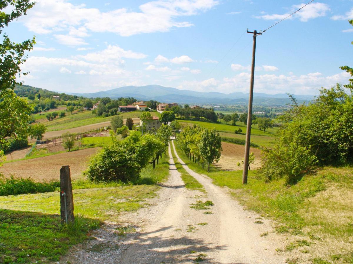 Holiday Home Montebello By Interhome Monterchi Exteriér fotografie