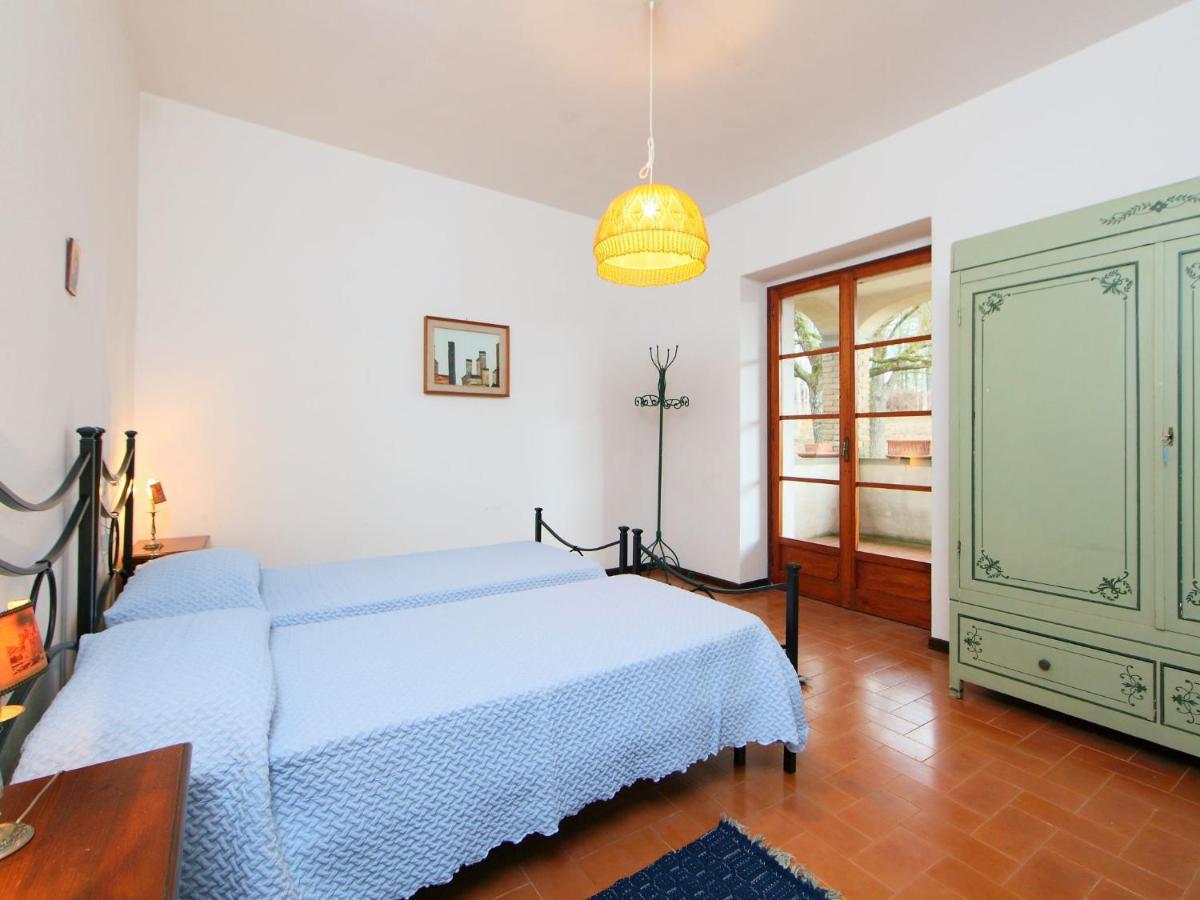 Holiday Home Montebello By Interhome Monterchi Exteriér fotografie