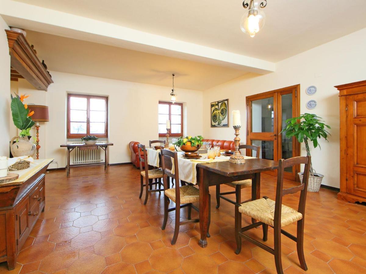 Holiday Home Montebello By Interhome Monterchi Exteriér fotografie