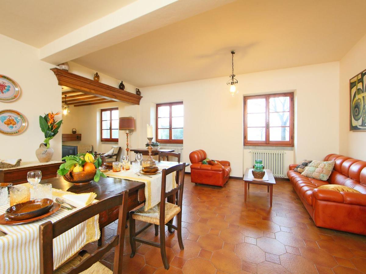 Holiday Home Montebello By Interhome Monterchi Exteriér fotografie